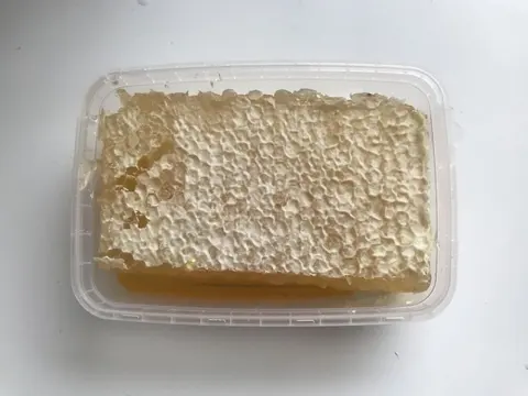 МЕД И ПЧЕЛНИ ПРОДУКТИ БГ КУОЛИТИ ХЪНИ — снимка 5 от сайта на фирмата