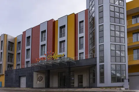 Хотел Ариел — снимка 2 от сайта на фирмата