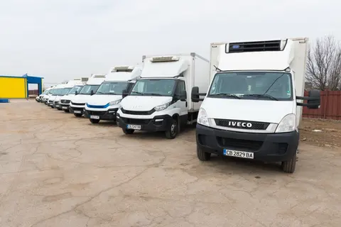 Mагазин за риба Морски Дар - пазар Кирков — снимка 6 от сайта на фирмата