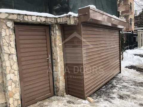 Алфа Дорс — снимка 9 от сайта на фирмата