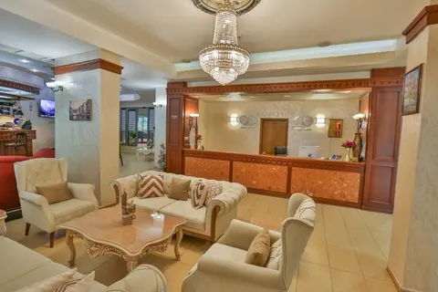 Terra Europe Hotel Търговище — снимка 1 от сайта на фирмата