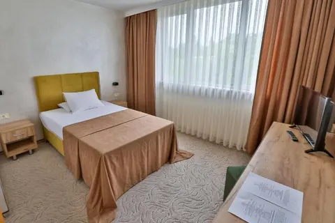 Terra Europe Hotel Търговище — снимка 6 от сайта на фирмата