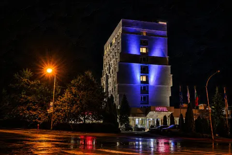 Terra Europe Hotel Търговище — снимка 5 от сайта на фирмата