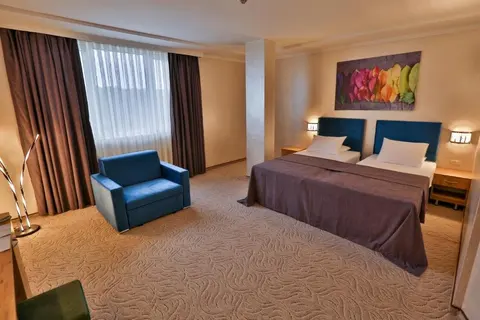 Terra Europe Hotel Търговище — снимка 8 от сайта на фирмата