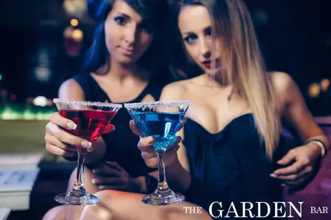 The Garden Bar — снимка 2 от сайта на фирмата
