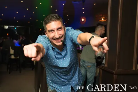 The Garden Bar — снимка 5 от сайта на фирмата