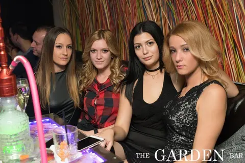 The Garden Bar — снимка 7 от сайта на фирмата