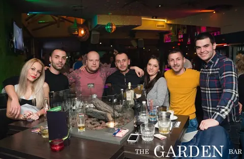 The Garden Bar — снимка 6 от сайта на фирмата