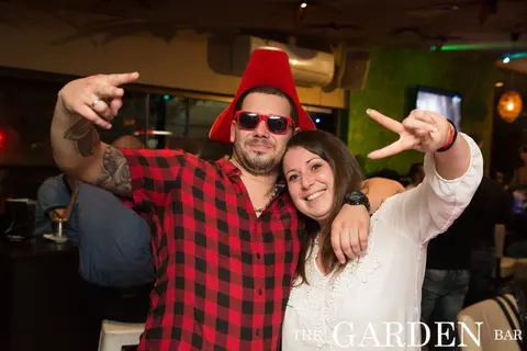 The Garden Bar — снимка 8 от сайта на фирмата