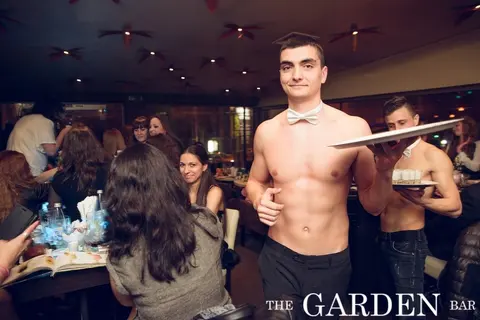 The Garden Bar — снимка 1 от сайта на фирмата