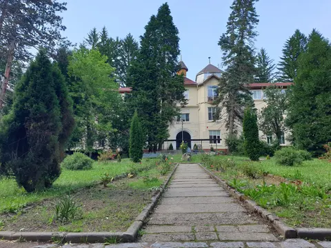 Специализирана белодробна болница Цар Фердинанд I — снимка 2 от сайта на фирмата