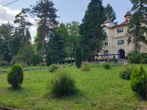 Специализирана белодробна болница Цар Фердинанд I — снимка 5 от сайта на фирмата