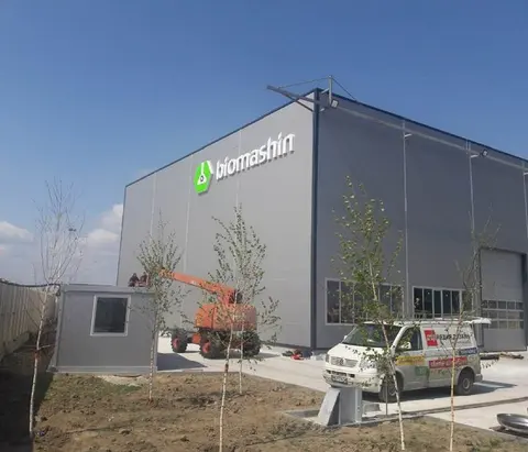 Биомашиностроене АД — снимка 10 от сайта на фирмата