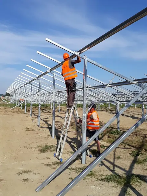 CLS Solar Services — снимка 4 от сайта на фирмата