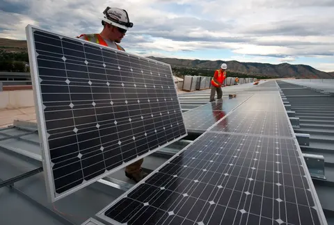 CLS Solar Services — снимка 9 от сайта на фирмата