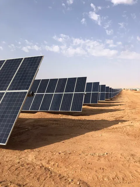 CLS Solar Services — снимка 1 от сайта на фирмата