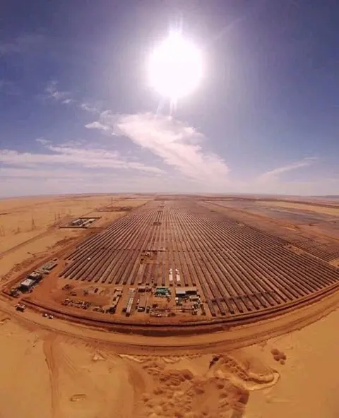 CLS Solar Services — снимка 3 от сайта на фирмата