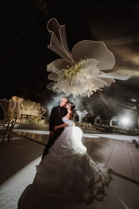 Raro Wedding Agency — снимка 5 от сайта на фирмата