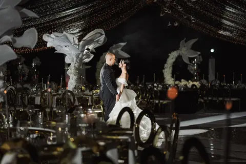 Raro Wedding Agency — снимка 2 от сайта на фирмата