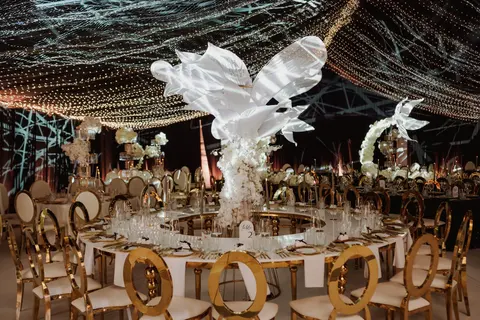 Raro Wedding Agency — снимка 1 от сайта на фирмата