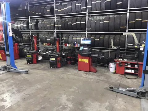 Автосервиз S-Tires — снимка 6 от сайта на фирмата