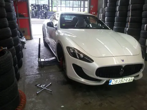 Автосервиз S-Tires — снимка 1 от сайта на фирмата