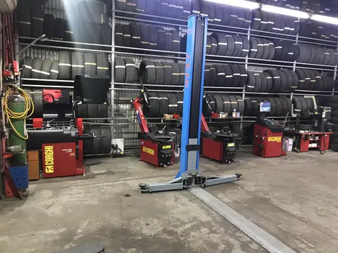 Автосервиз S-Tires — снимка 4 от сайта на фирмата