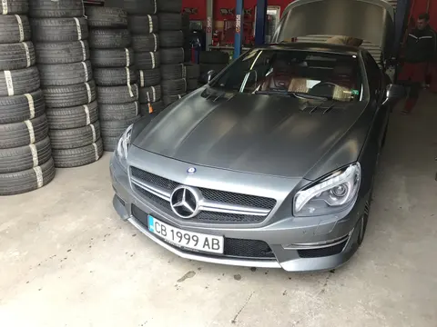 Автосервиз S-Tires — снимка 2 от сайта на фирмата