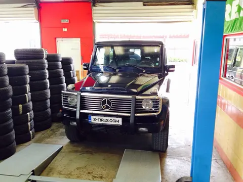 Автосервиз S-Tires — снимка 8 от сайта на фирмата
