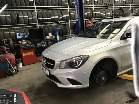 Автосервиз S-Tires — снимка 3 от сайта на фирмата