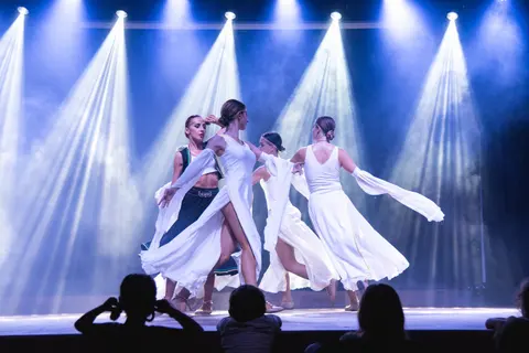 Балет Арна - Arna dance team — снимка 1 от сайта на фирмата