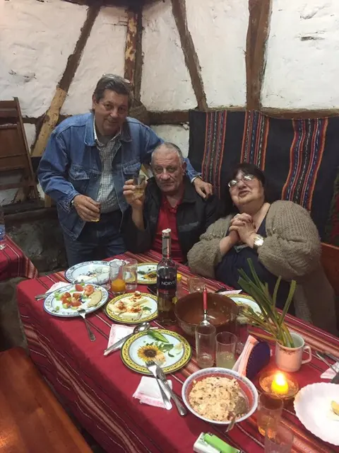 Комплекс Стари Бистрилишки къщи — снимка 2 от сайта на фирмата