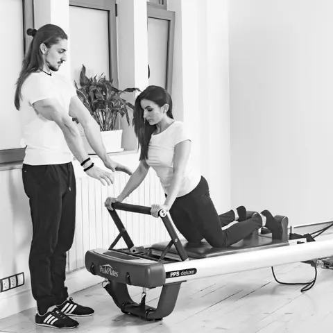 Studio 7 Pilates — снимка 6 от сайта на фирмата