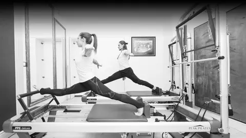 Studio 7 Pilates — снимка 3 от сайта на фирмата