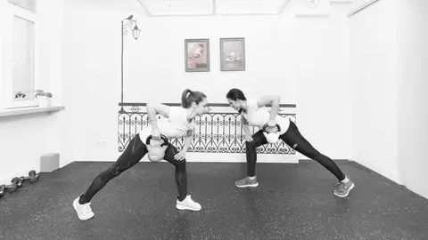 Studio 7 Pilates — снимка 4 от сайта на фирмата