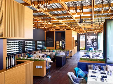 Restaurant Leonardo Bansko — снимка 3 от сайта на фирмата