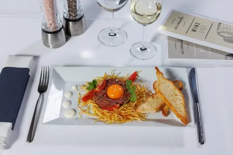 Restaurant Leonardo Bansko — снимка 8 от сайта на фирмата