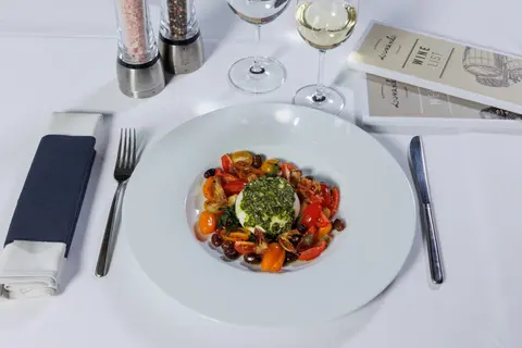 Restaurant Leonardo Bansko — снимка 9 от сайта на фирмата