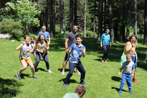 СПОРТЕН КЛУБ АЙКИКАЙ АЙКИДО СКУУЛ — снимка 2 от сайта на фирмата