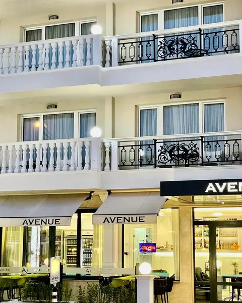 Хотел Равда - Хотелско настаняване Равда-Хотел Авеню Равда -Hotel AVENUE — снимка 9 от сайта на фирмата