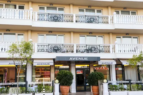 Хотел Равда - Хотелско настаняване Равда-Хотел Авеню Равда -Hotel AVENUE — снимка 3 от сайта на фирмата