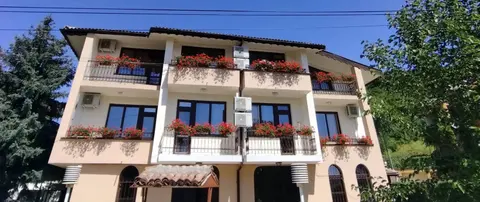 Rezervări pentru Casa de Oaspeți în Balchik, Villa Emotion Balchik, Casa de Oaspeți Balchik — снимка 1 от сайта на фирмата
