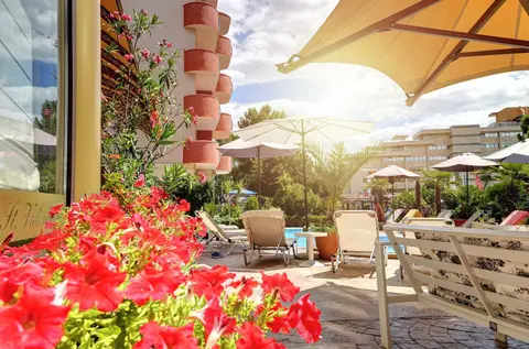 Saint Valentine Hotel - Cheap vacations Sunny Beach 2022 — снимка 5 от сайта на фирмата