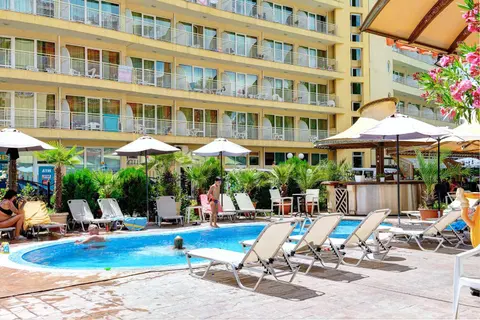 Saint Valentine Hotel - Cheap vacations Sunny Beach 2022 — снимка 8 от сайта на фирмата