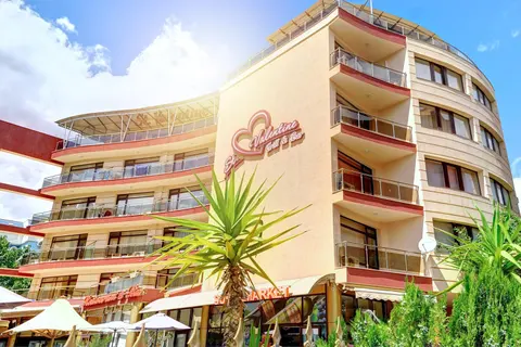 Saint Valentine Hotel - Cheap vacations Sunny Beach 2022 — снимка 6 от сайта на фирмата