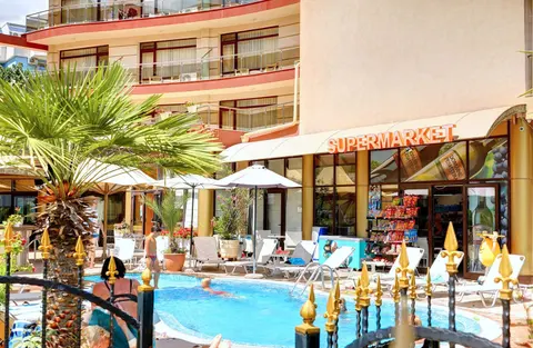 Saint Valentine Hotel - Cheap vacations Sunny Beach 2022 — снимка 7 от сайта на фирмата