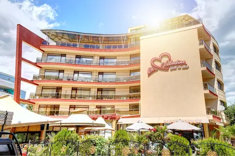 Saint Valentine Hotel - Cheap vacations Sunny Beach 2022 — снимка 4 от сайта на фирмата
