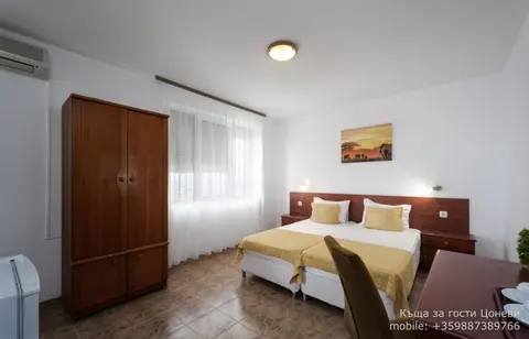 Private home - guest house- hotel Tsonevi Sozopol — снимка 3 от сайта на фирмата