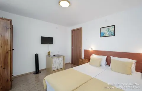 Private home - guest house- hotel Tsonevi Sozopol — снимка 8 от сайта на фирмата