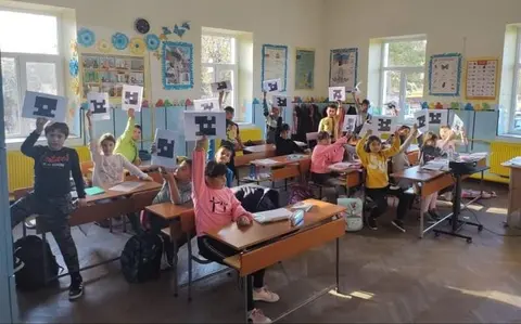 НУ Захари Стоянов гр. Любимец НАЧАЛНО УЧИЛИЩЕ ЗАХАРИ СТОЯНОВ — снимка 3 от сайта на фирмата